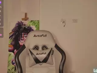 Ashera's Live Sex Cam Show