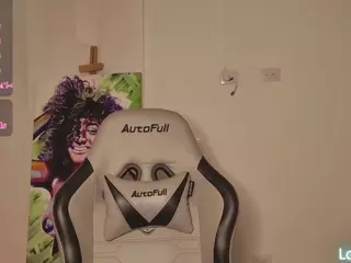 Ashera's Live Sex Cam Show