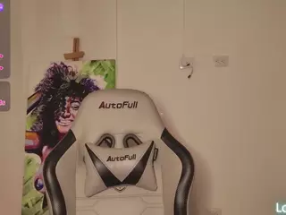 Ashera's Live Sex Cam Show
