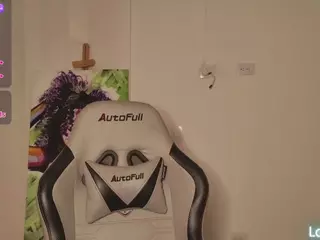 Ashera's Live Sex Cam Show