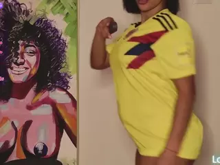 Ashera's Live Sex Cam Show
