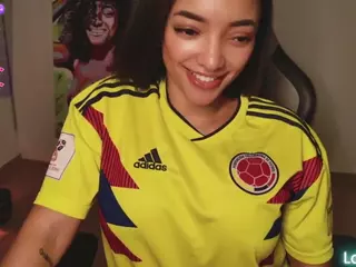Ashera's Live Sex Cam Show