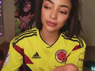 Ashera's Live Sex Cam Show