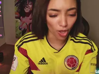 Ashera's Live Sex Cam Show