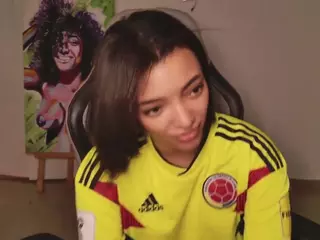 Ashera's Live Sex Cam Show
