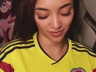 Ashera's Live Sex Cam Show