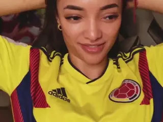 Ashera's Live Sex Cam Show