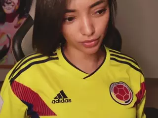 Ashera's Live Sex Cam Show