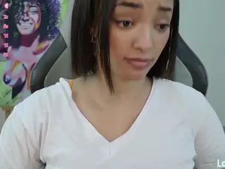 Ashera's Live Sex Cam Show