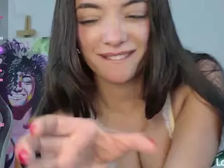 Ashera's Live Sex Cam Show