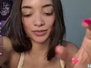 Ashera's Live Sex Cam Show