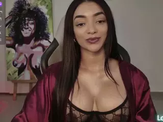 Ashera's Live Sex Cam Show