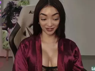 Ashera's Live Sex Cam Show