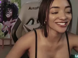 Ashera's Live Sex Cam Show