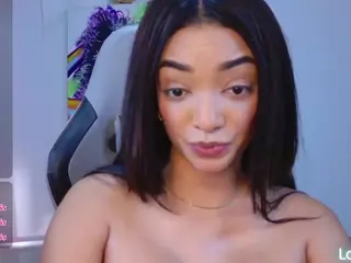 Ashera's Live Sex Cam Show