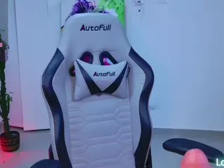 Ashera's Live Sex Cam Show