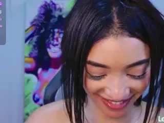 Ashera's Live Sex Cam Show