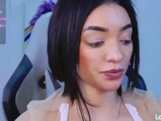 Ashera's Live Sex Cam Show