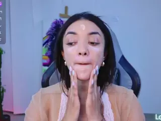 Ashera's Live Sex Cam Show