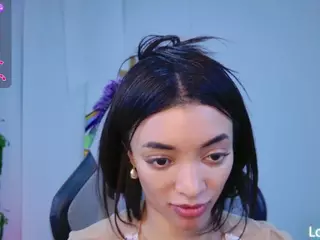 Ashera's Live Sex Cam Show