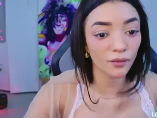 Ashera's Live Sex Cam Show