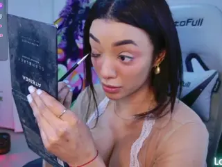 Ashera's Live Sex Cam Show