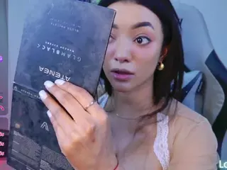Ashera's Live Sex Cam Show