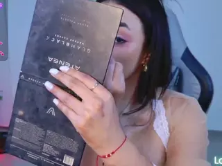 Ashera's Live Sex Cam Show