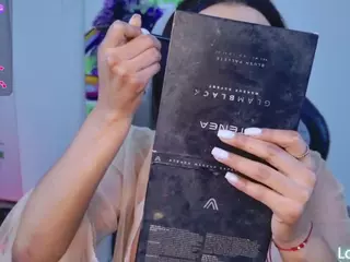 Ashera's Live Sex Cam Show