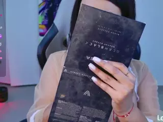 Ashera's Live Sex Cam Show