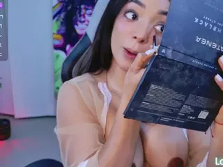 Ashera's Live Sex Cam Show