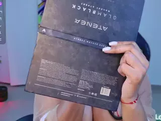 Ashera's Live Sex Cam Show