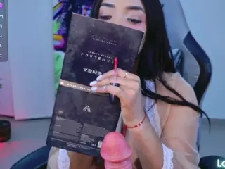 Ashera's Live Sex Cam Show
