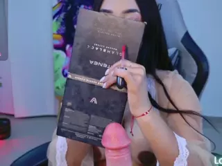 Ashera's Live Sex Cam Show