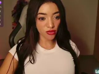 Ashera's Live Sex Cam Show