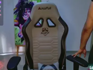 Ashera's Live Sex Cam Show