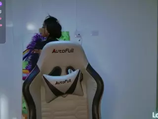 Ashera's Live Sex Cam Show