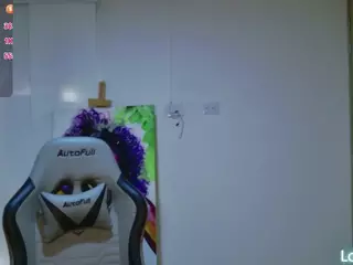 Ashera's Live Sex Cam Show