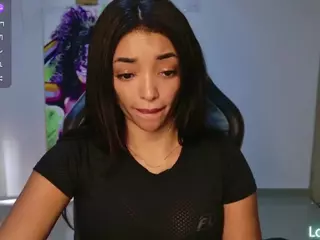 Ashera's Live Sex Cam Show