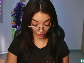 Ashera's Live Sex Cam Show