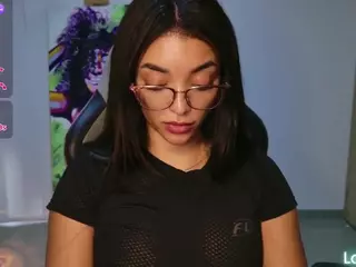 Ashera's Live Sex Cam Show