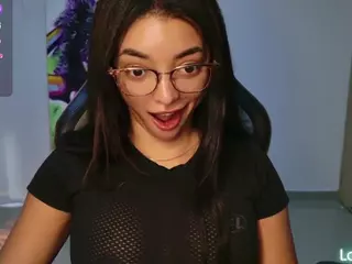 Ashera's Live Sex Cam Show
