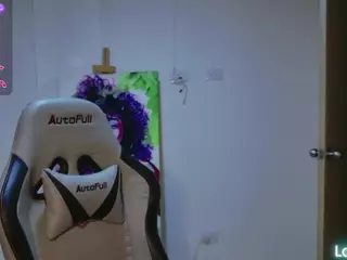 Ashera's Live Sex Cam Show