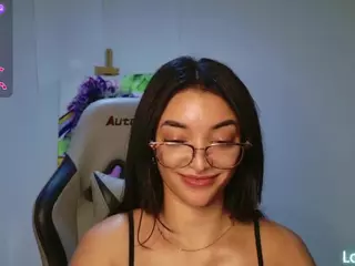 Ashera's Live Sex Cam Show
