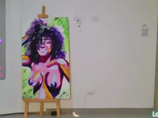 Ashera's Live Sex Cam Show