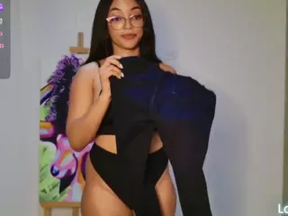Ashera's Live Sex Cam Show