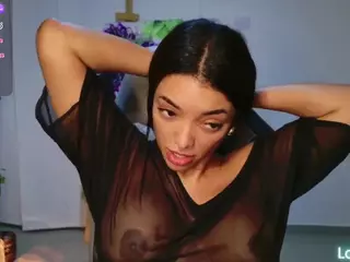 Ashera's Live Sex Cam Show
