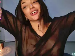 Ashera's Live Sex Cam Show