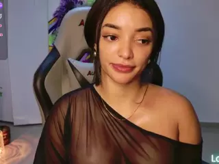 Ashera's Live Sex Cam Show