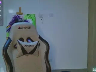 Ashera's Live Sex Cam Show